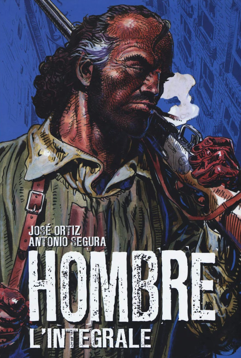 I GRANDI MAESTRI 104: HOMBRE VOL.1