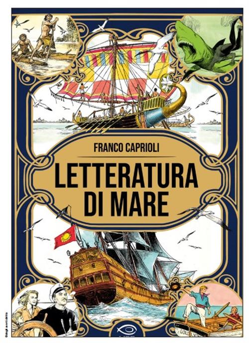 LETTERATURA DI MARE