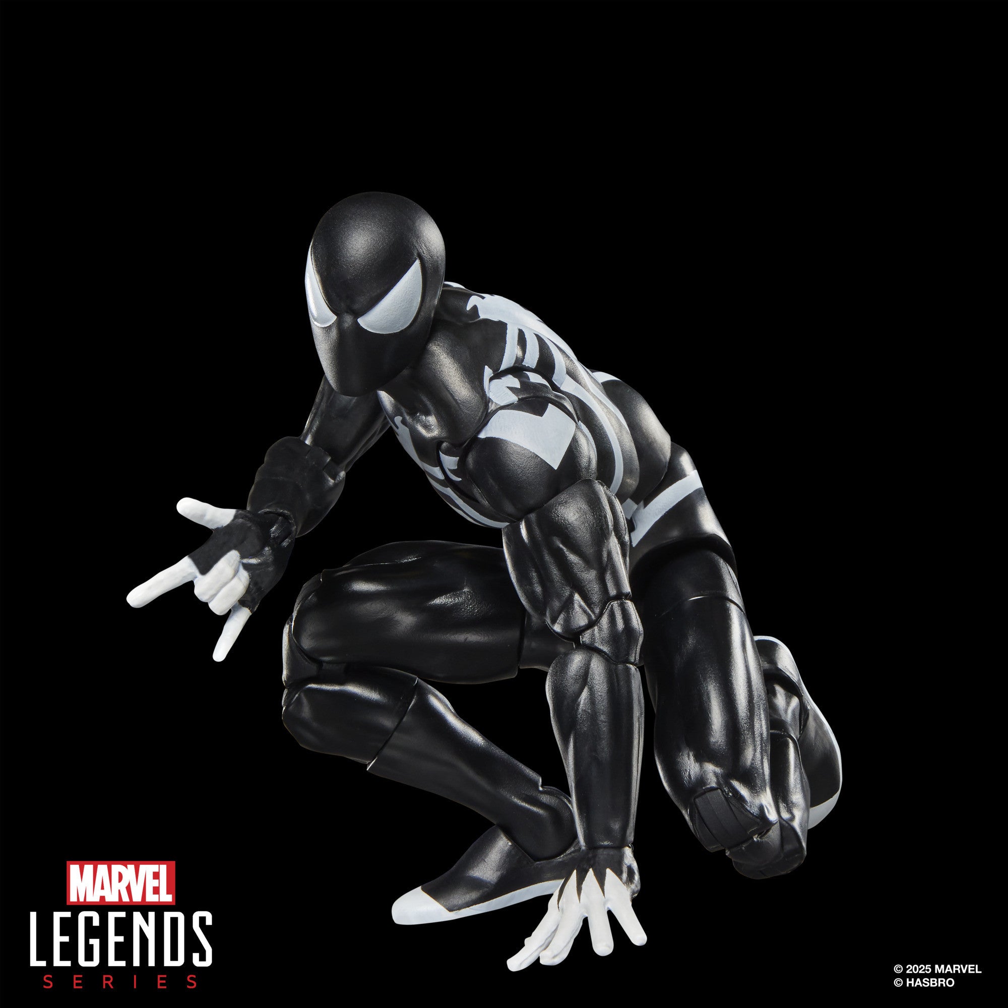 MARVEL LEGENDS SERIES - SPIDER-VENOM - ACTION FIGURE 15CM