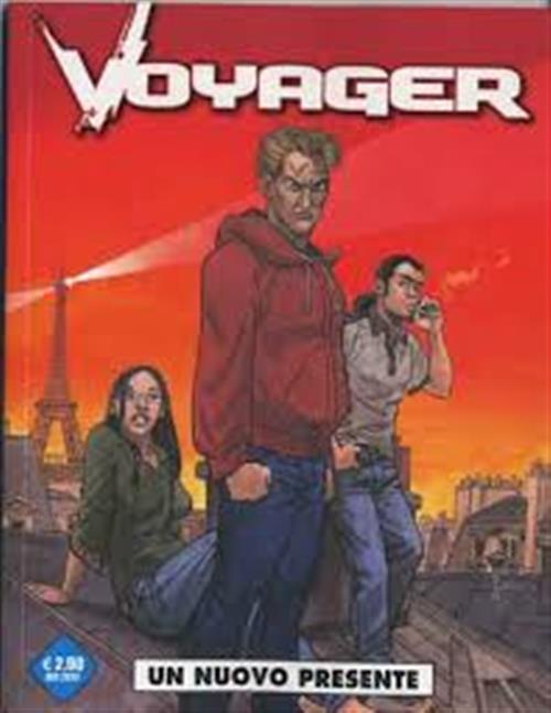 VOYAGER 3 - UN NUOVO PRESENTE