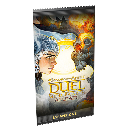 IL SIGNORE DEGLI ANELLI: DUEL FOR MIDDLE EARTH - ALLEATI