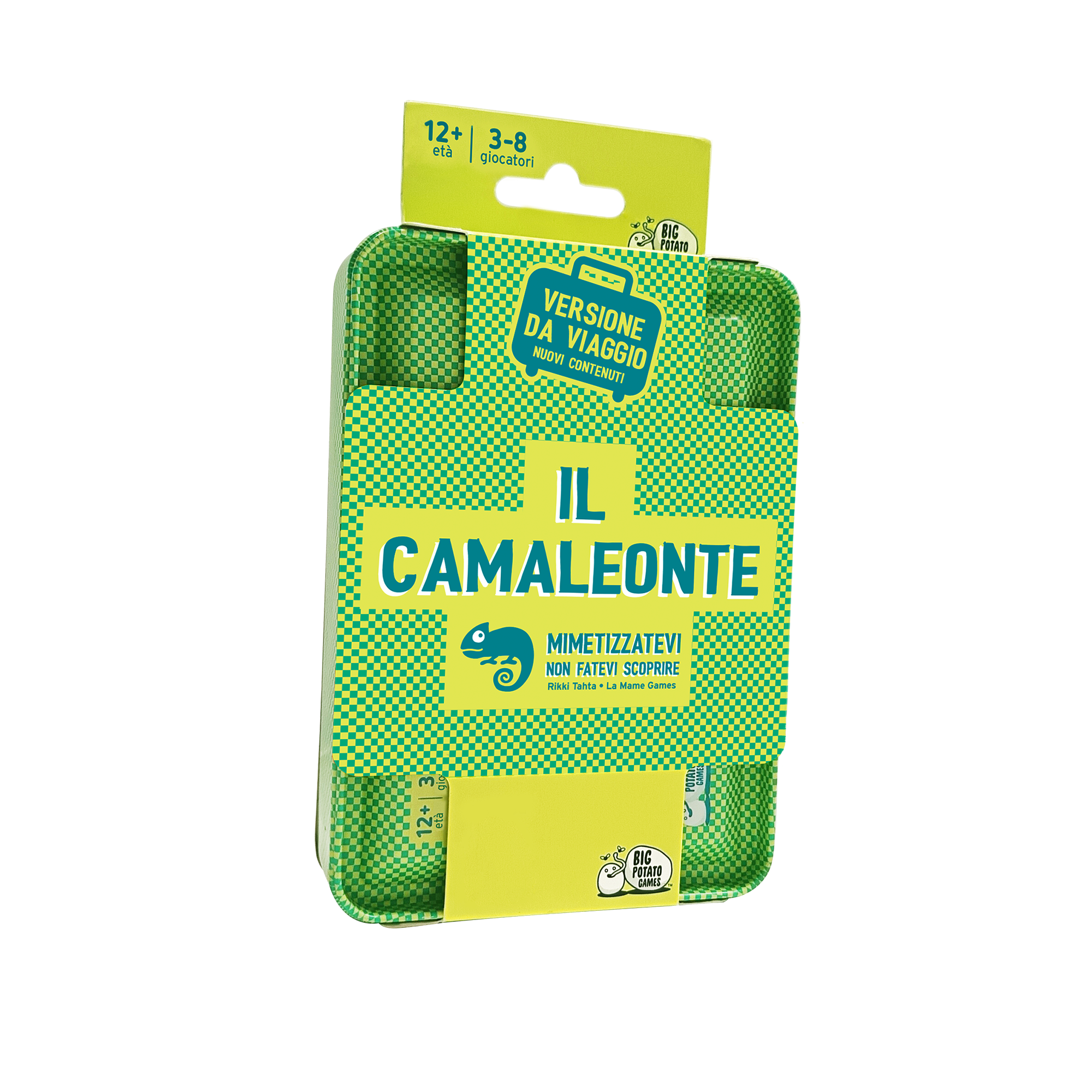 IL CAMALEONTE - TRAVEL