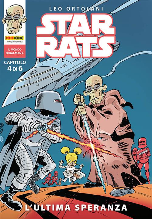 STAR RATS 4 - L'ULTIMA SPERANZA