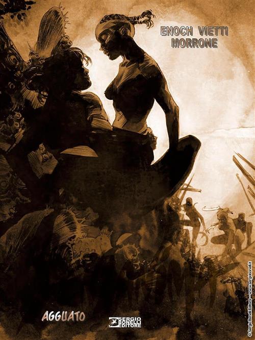 SENZANIMA 11 - AGGUATO