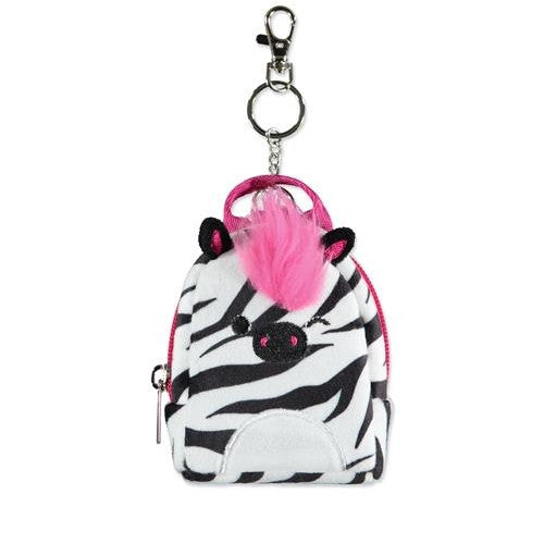 SQUISHMALLOWS - ZAINETTO MINI - MI006868SQM - TRACEY THE ZEBRA