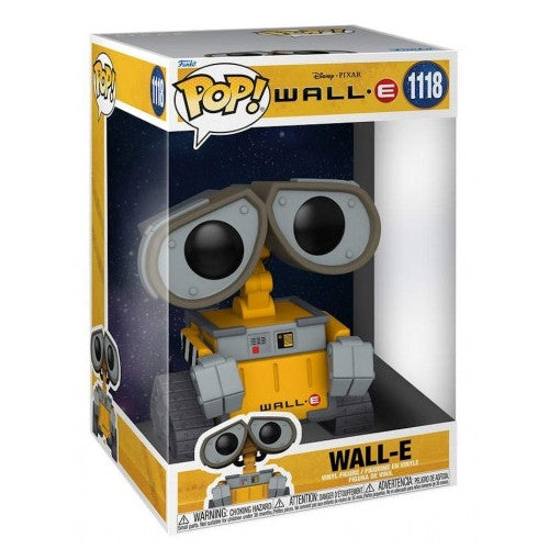 DISNEY: WALL- E - POP FUNKO VINYL FIGURE 1118 WALL-E 25CM