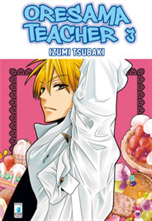 ORESAMA TEACHER 3