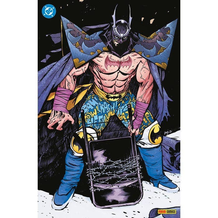 DC CROSSOVER 52 - DC KO VOL.4 - REGULAR