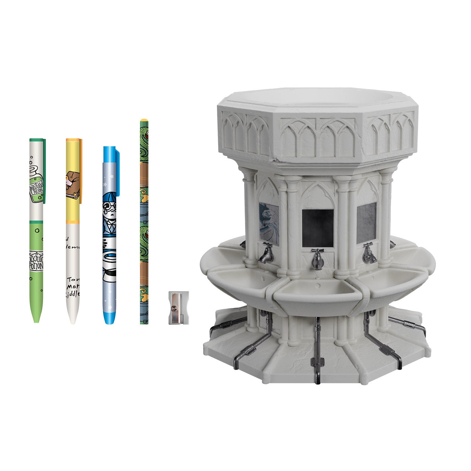 LAPSDE04 - HARRY POTTER - PORTAPENNE - LA CAMERA DEI SEGRETI