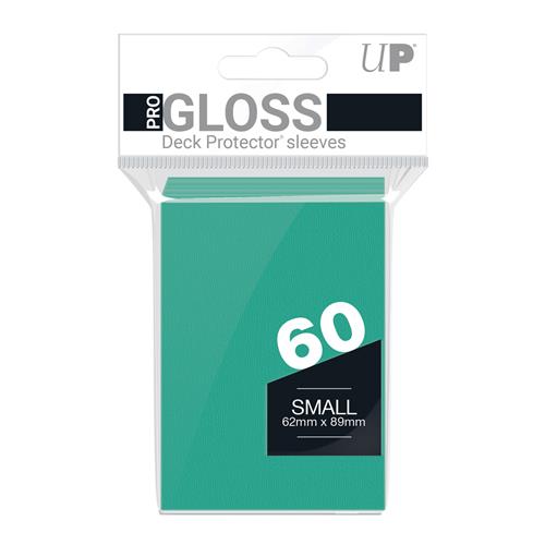 15262 - 60 BUSTINE SMALL PRO GLOSS - AQUA