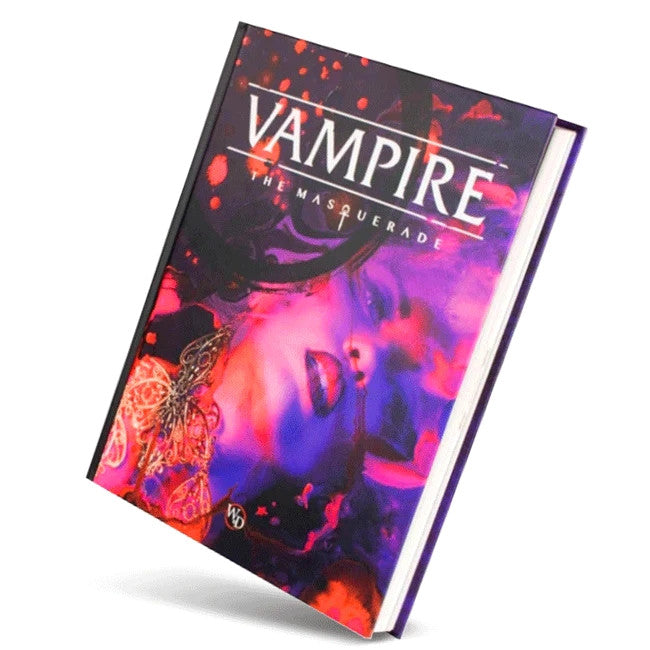 VAMPIRI: LA MASQUERADE 5A EDIZIONE