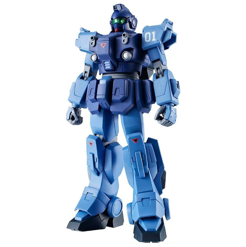 2697371 - THE ROBOT SPIRITS SIDE MS - RX-79BD-1 BLUE DESTINY UNIT 1 VERS. A.N.I.M.E. - ACTION FIGURE 19.5CM