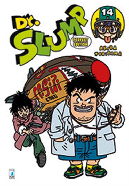 DR. SLUMP PERFECT EDITION 14