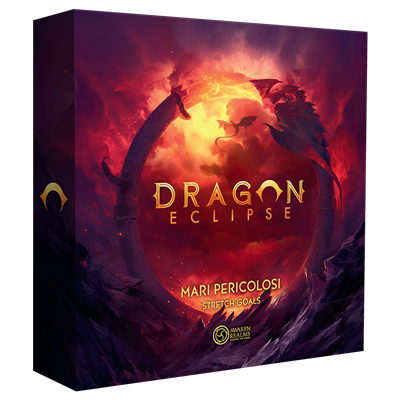 DRAGON ECLIPSE - MARI PERICOLOSI