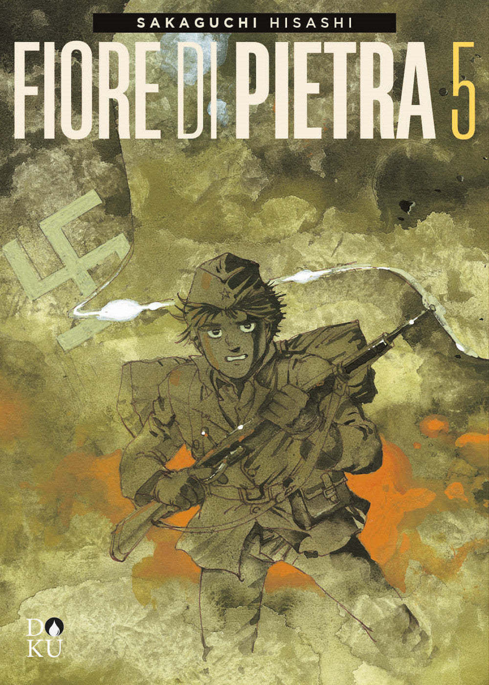 FIORE DI PIETRA VOL.5