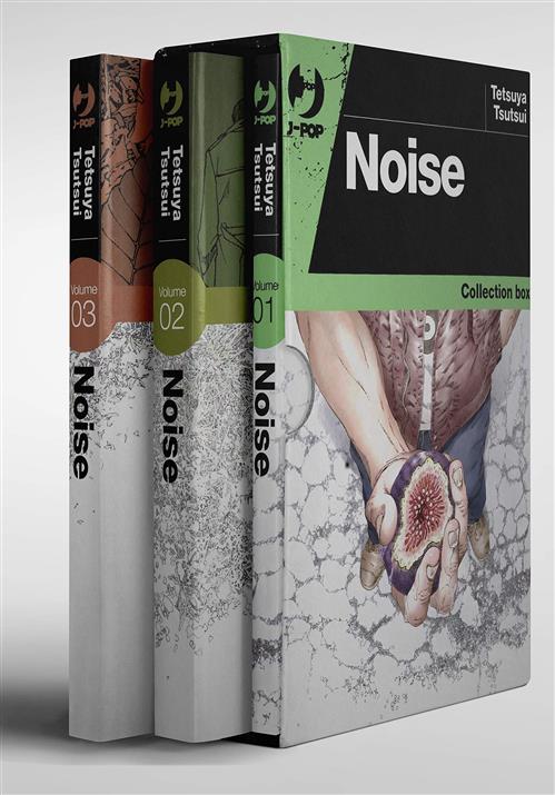 NOISE BOX (VOL. 1-3)