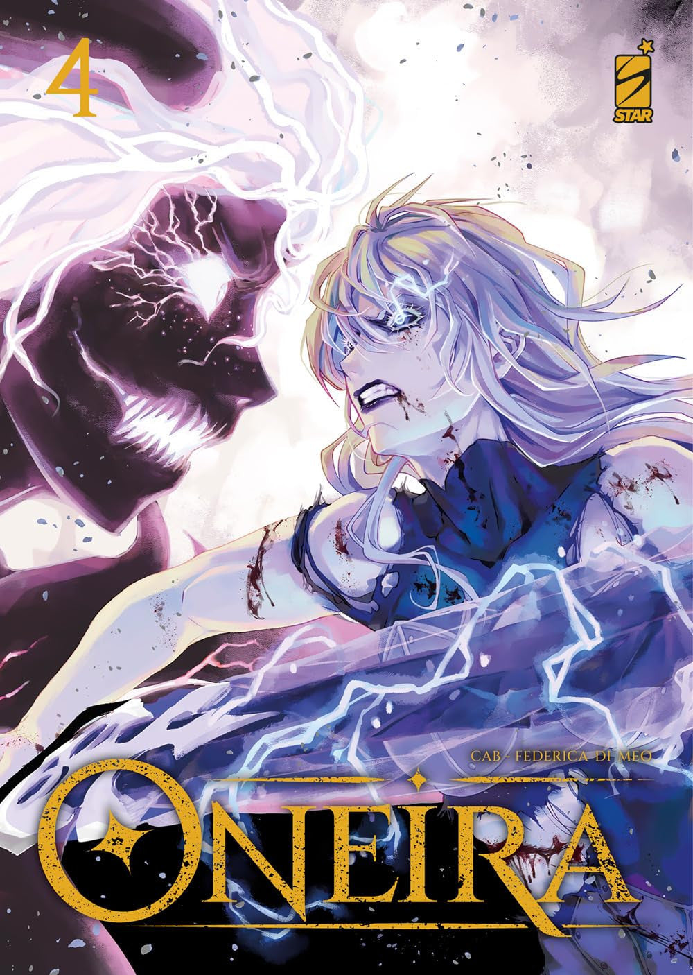 ONEIRA VOL.4