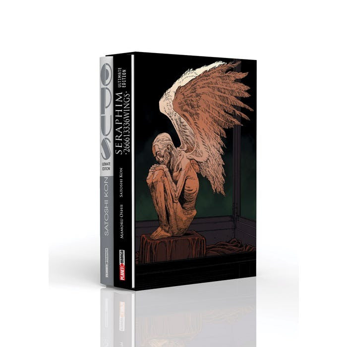 SATOSHI KON - COFANETTO