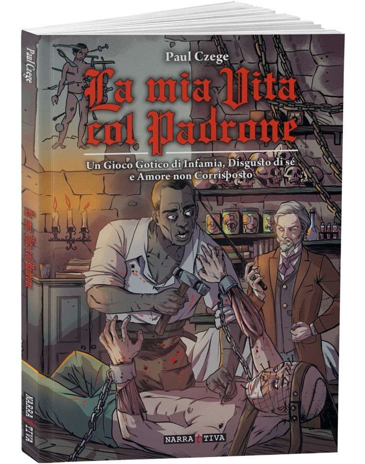 LA MIA VITA COL PADRONE