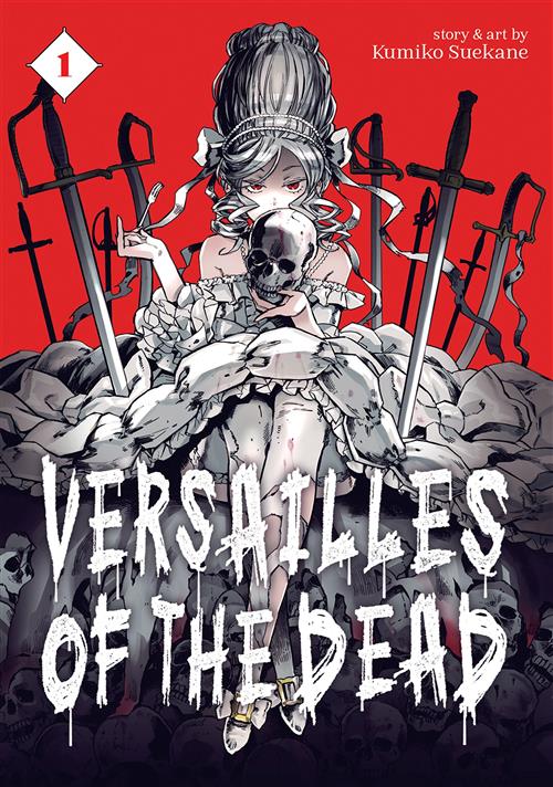 VERSAILLES OF THE DEAD 1 (DI 5)