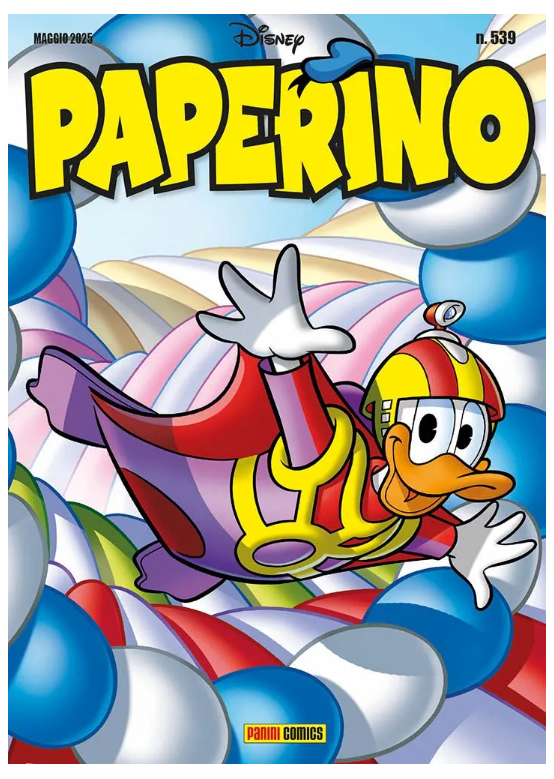 PAPERINO 539