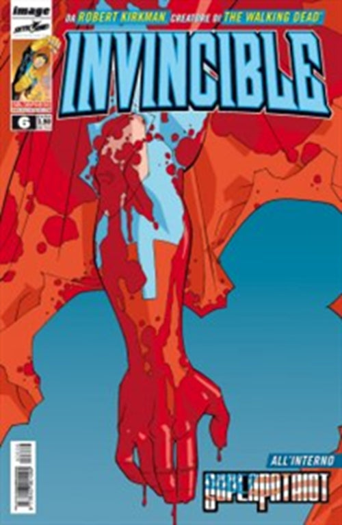 INVINCIBLE 6