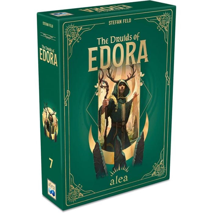 THE DRUIDS OF EDORA