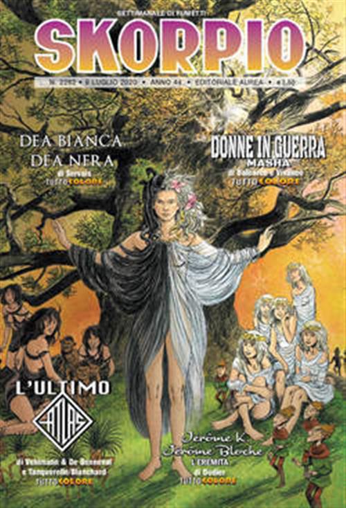 SKORPIO 2262