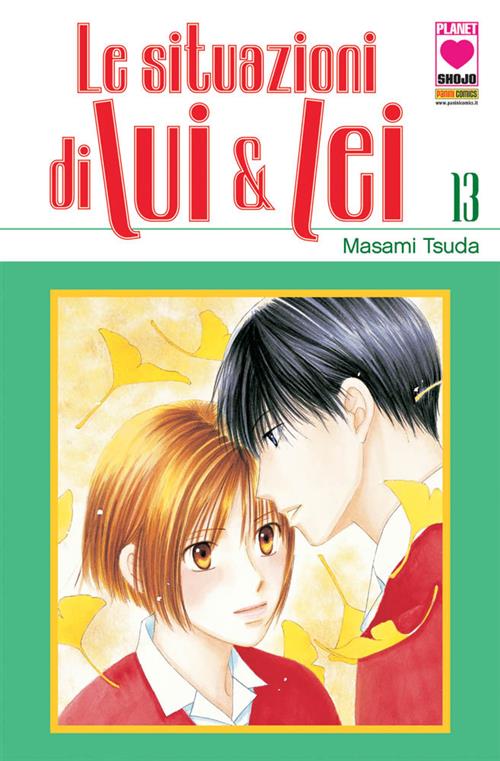 LE SITUAZIONI DI LUI E LEI (PANINI) 13