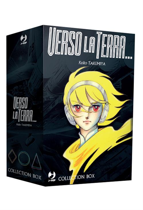 VERSO LA TERRA... BOX (VOL 1-3)