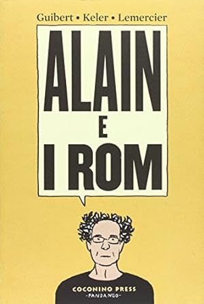 ALAIN E I ROM