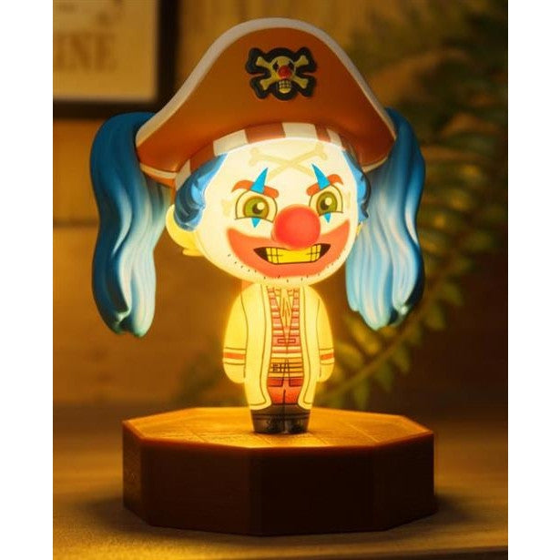PP14429OPNF - ONE PIECE - BUGGY ICON LIGHT