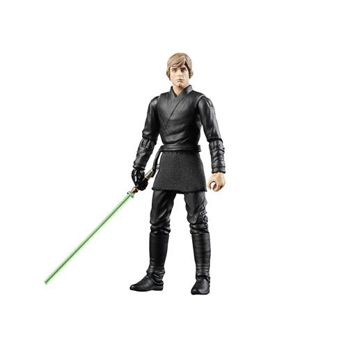 STAR WARS - VINTAGE COLLECTION - LUKE SKYWALKER (JEDI ACCADEMY) - ACTION FIGURE 9.5CM