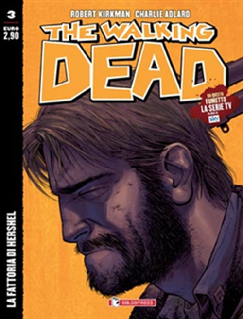 THE WALKING DEAD NEW EDITION 3