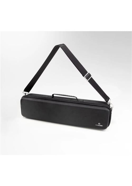 GGS20035ML - GAME SHELL - PORTA MAZZO CON TRACOLLA - 650+ CARTE - BLACK