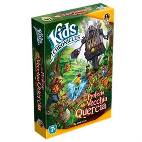 KIDS CHRONICLES 2 - LA PROFEZIA DELLA VECCHIA QUERCIA