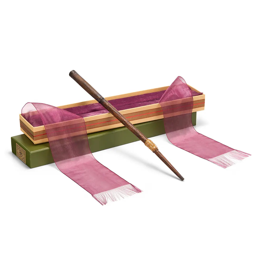 NN9423 - HARRY POTTER - PRIMA BACCHETTA MAGICA DI RON WEASLEY - SCATOLA DI OLLIVANDER