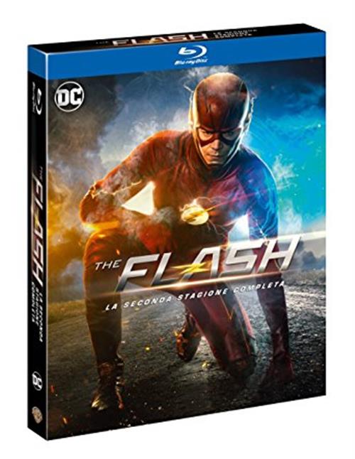 THE FLASH - STAGIONE 2 (BLU-RAY)