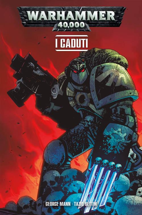 WARHAMMER 40.000VOL.3 - I CADUTI
