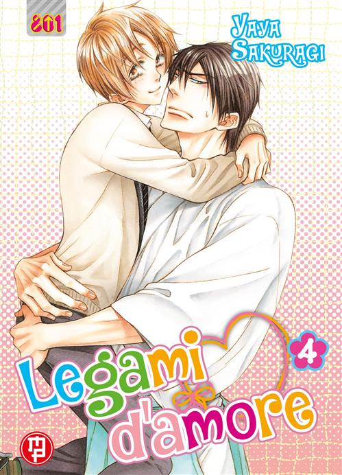 LEGAMI D'AMORE VOL.4