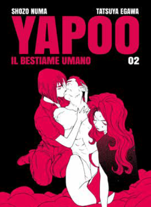 YAPOO - IL BESTIAME UMANO VOL.2 - REGULAR