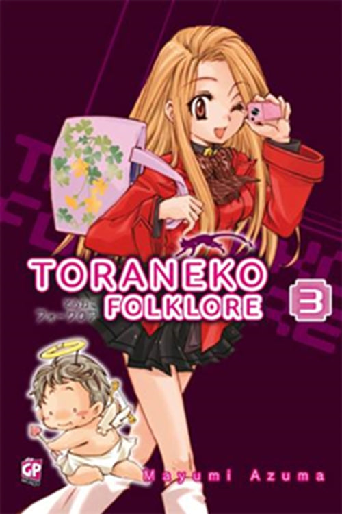 TORANEKO FOLKLORE 3