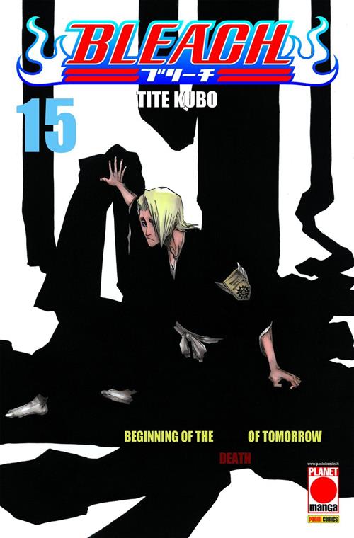 BLEACH 15 - QUARTA RISTAMPA