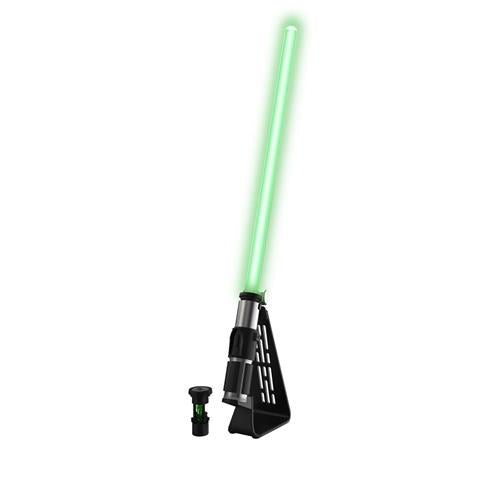 STAR WARS - BLACK SERIES - FORCE FX ELITE LIGHTSABER YODA REPLICA 1/1