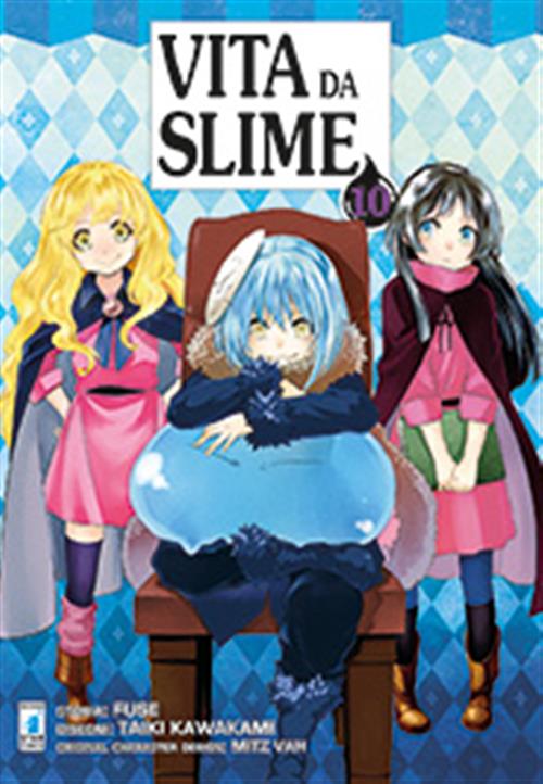 VITA DA SLIME 10