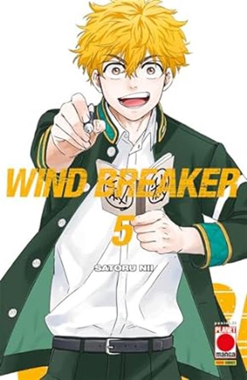 WIND BREAKER VOL.5