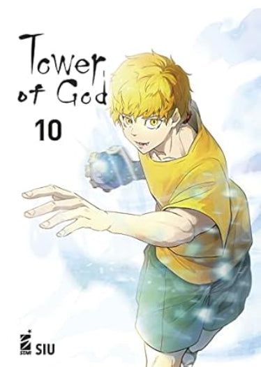 TOWER OF GOD 10