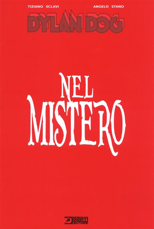 DYLAN DOG - NEL MISTERO