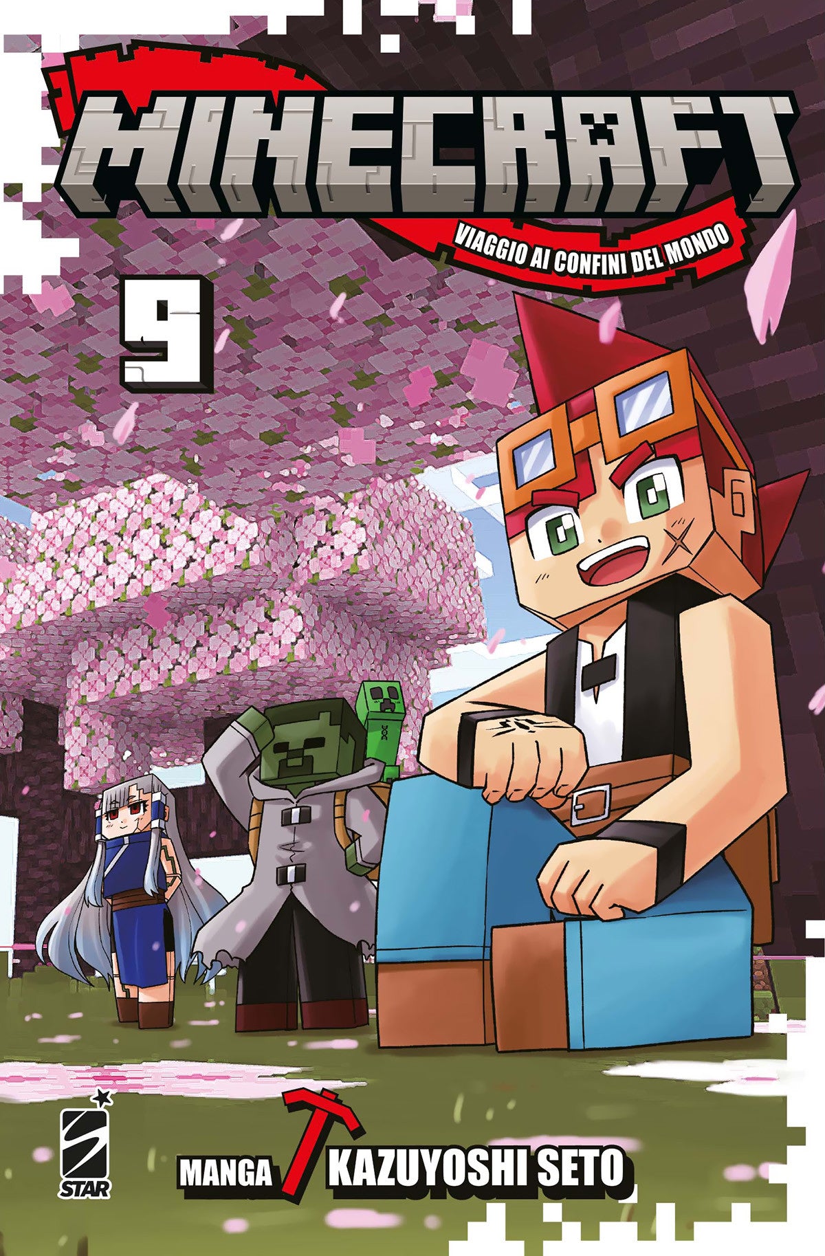 MINECRAFT VOL.9