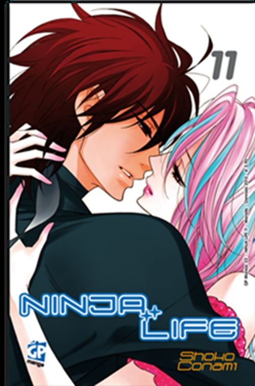 NINJA LIFE 11